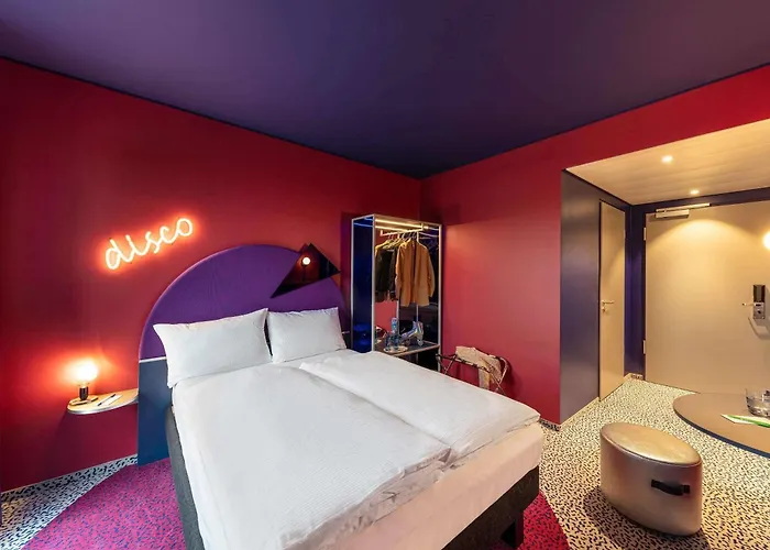 Hotel: ibis Styles Muenchen Perlach