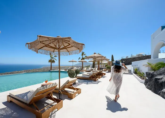 Family resorts Leon Luxury Suites