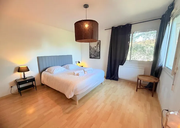 Villa Arethuse - Pyla sur Mer