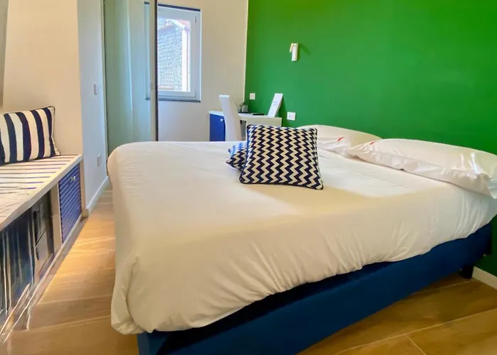  YourHome - Relais Loggia Li Galli