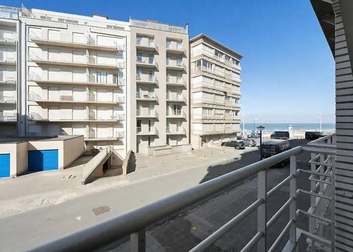 Résidence Aosta - Appartement à moins de 100m de la plage
