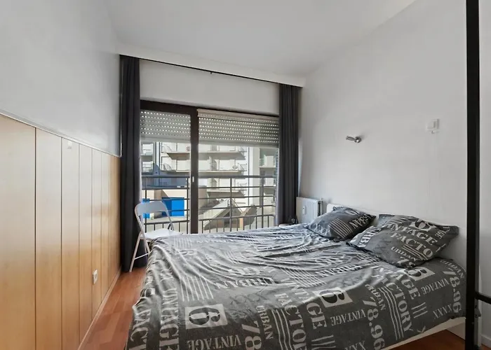 Résidence Aosta - Appartement à moins de 100m de la plage