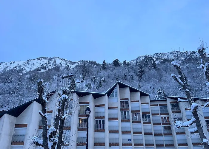 Très beau T2 rénové pour 7 personnes maximum à Barèges