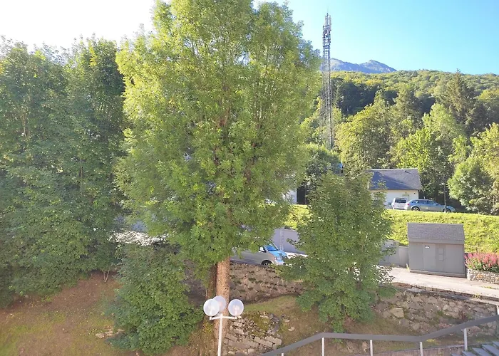 Très beau T2 rénové pour 7 personnes maximum à Barèges