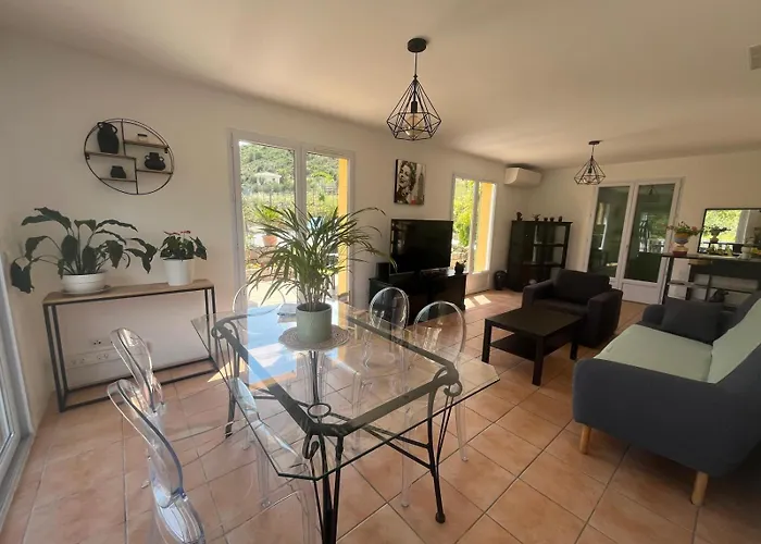 Maison familiale au calme
