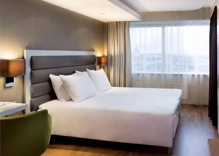 Radisson Blu Hotel Oluempia