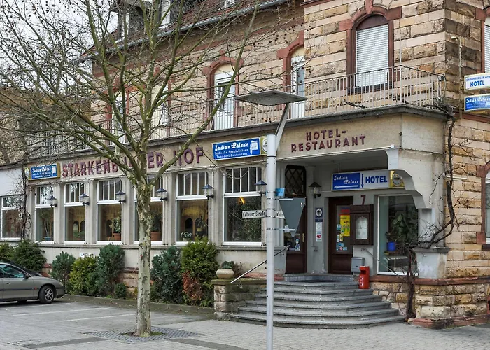 Hotel Starkenburger Hof
