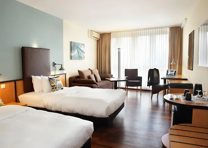 Hotel: Courtyard By Marriott Dresden