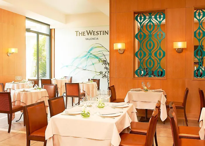 Hotel Jacuzzi: The Westin Valencia