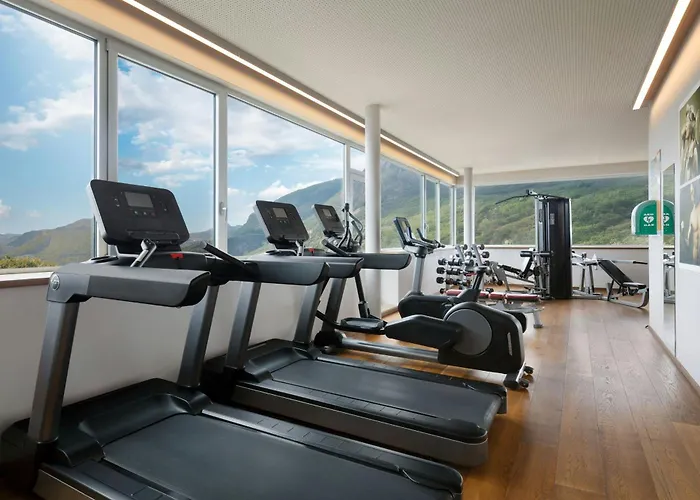  Four Points Sheraton Bolzano
