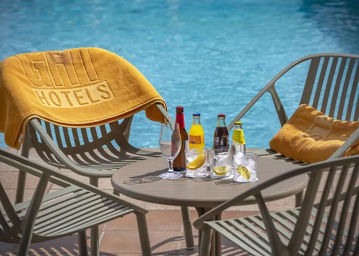 GHT S'Agaró Mar Hotel