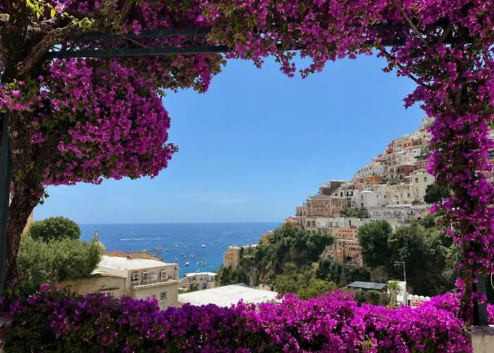Hotel with view: Hotel Bougainville