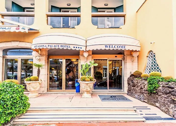 Aragona Palace Hotel&Spa