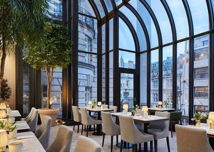 Hotel de luxo Apenas: The Dilly