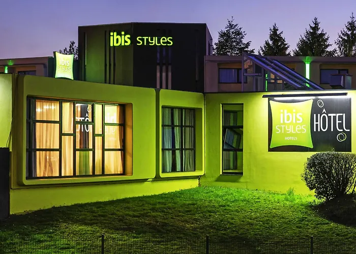 Ibis Styles Chalon Sur Saône
