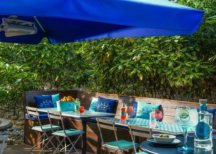 Spa Hotels Resorts London Marriott Regents Park