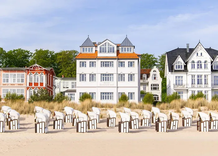 Strandhotel Bansiner Hof