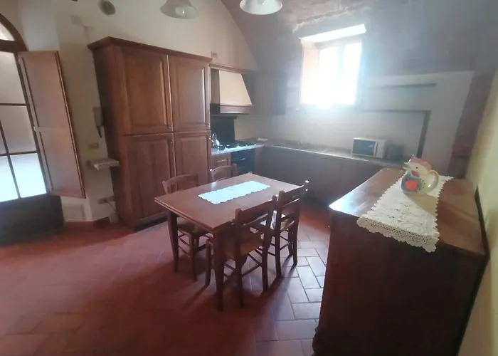 Podere La Chiusella B&B