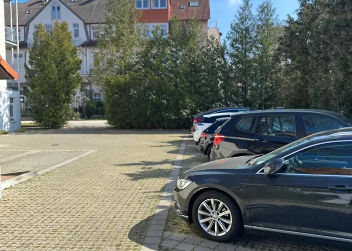  Strandresidenz Villa Verdi