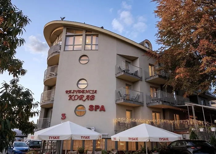 Rezydencja Korab