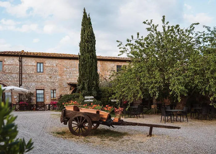 Casa Di Campagna In Toscana