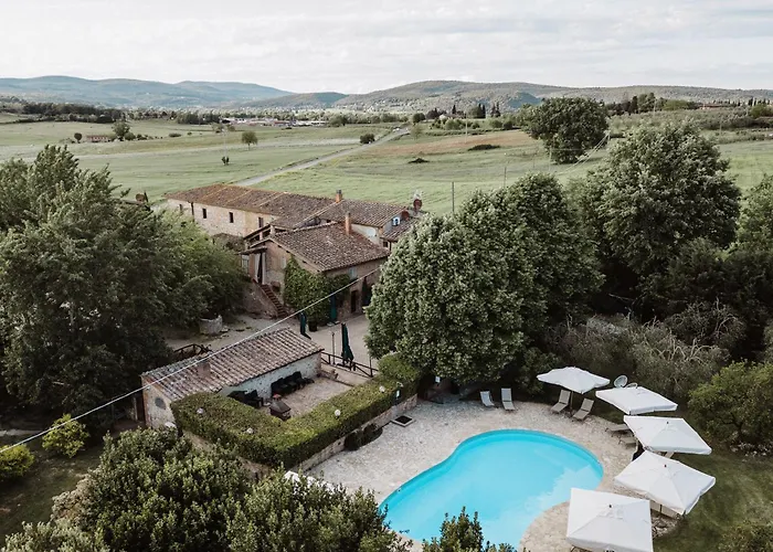 Casa Di Campagna In Toscana