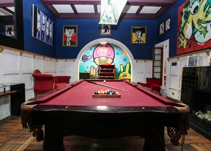 Auberge: La Chimba Hostel