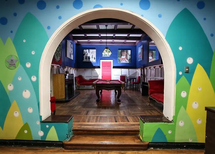 La Chimba Hostel