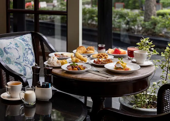 Athenee , A Luxury Collection , Bangkok