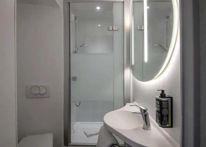 Dog friendly hotels Ibis Budget Nice Aeroport