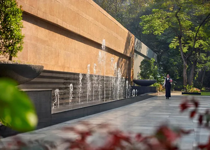 Grand Hyatt Mumbai Hotel And Residences