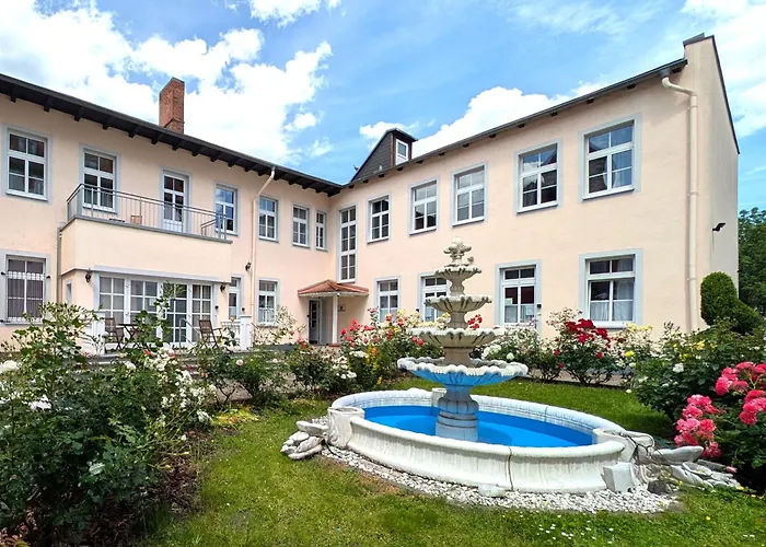 3 SterneHotel Altstadtperle