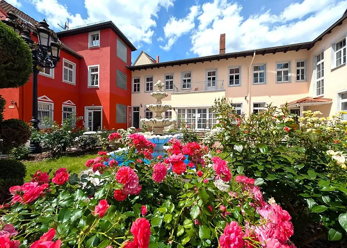 3 SterneHotel Altstadtperle