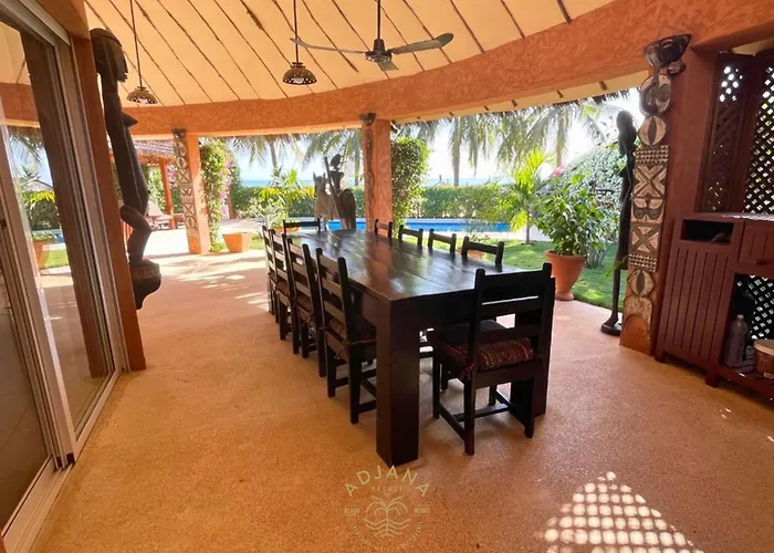 Agence Adjana Resort