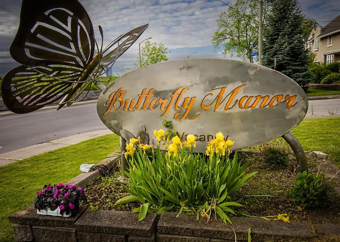 Butterfly Manor