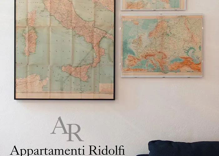Appartamenti Ridolfi