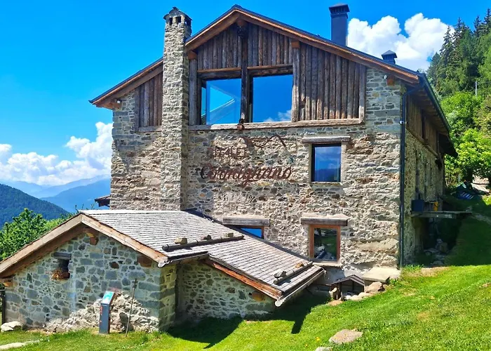 Chalet Cormignano