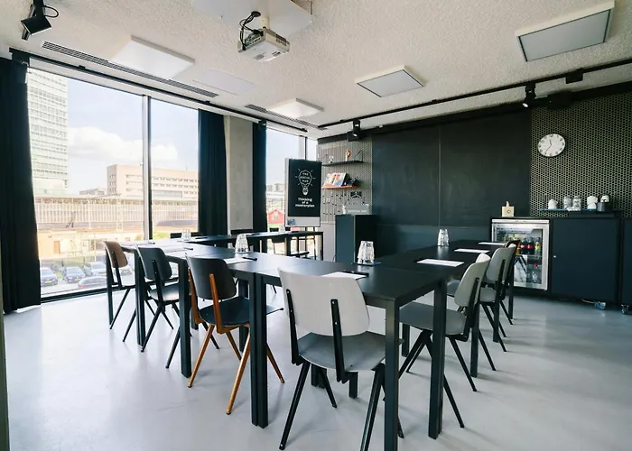 Hotel familiare: The Social Hub Eindhoven