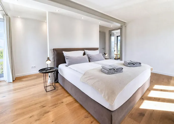 Penthouse 17 Im Haus Düne 7 Prora