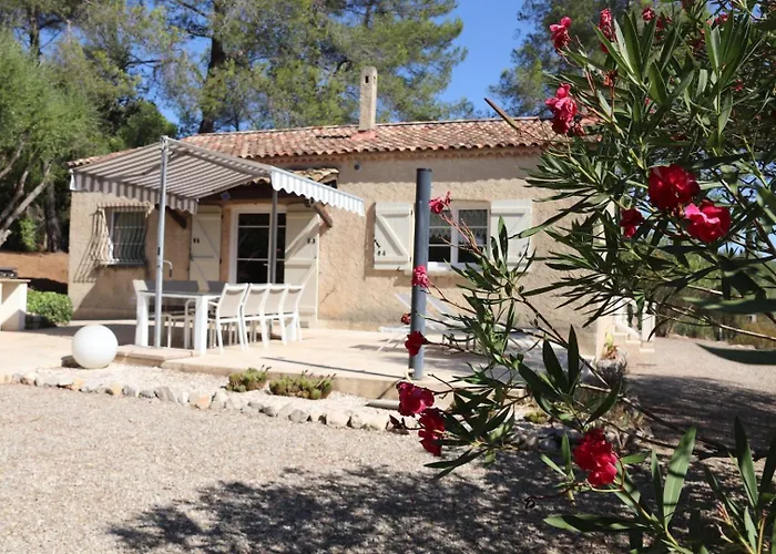 Le gîte les oliviers