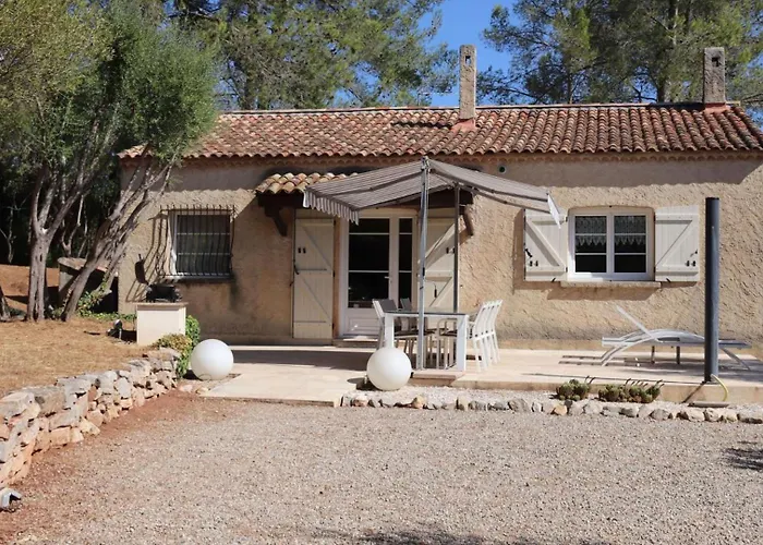 Le gîte les oliviers