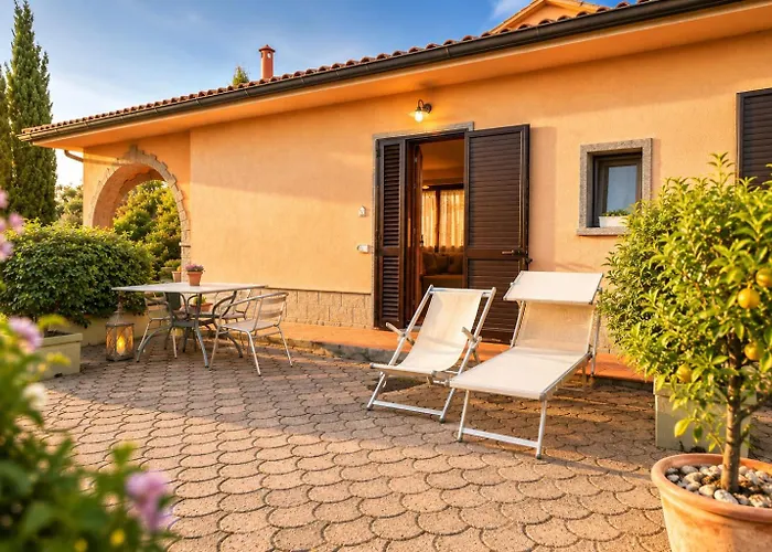 Villa Mandrioli