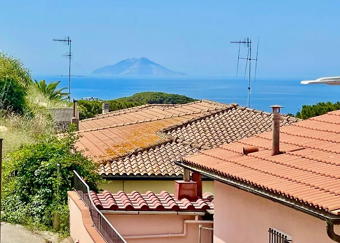 Villa Soprana by Agenzia SolturElba