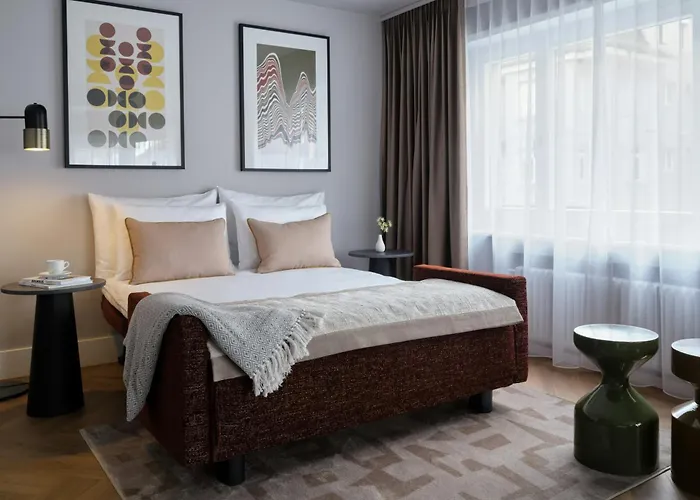Сity center hotels Leonardo Boutique Rigihof Zurich