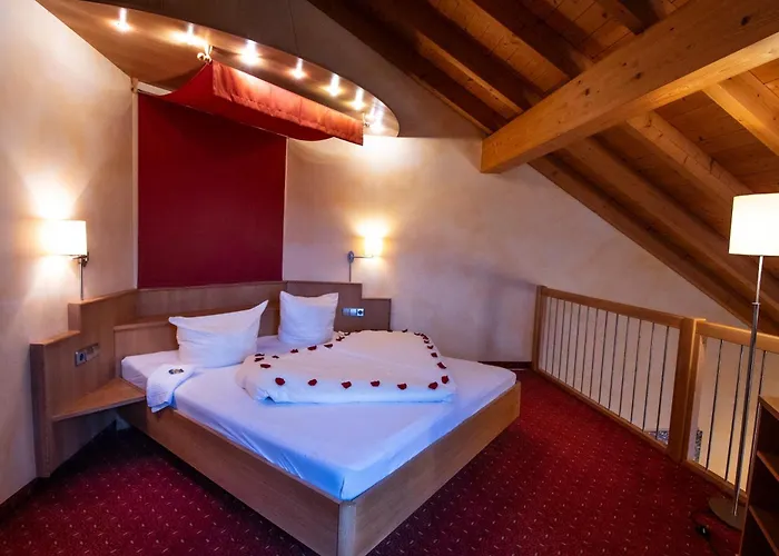 3 SterneHotel -Restaurant Fröhlich