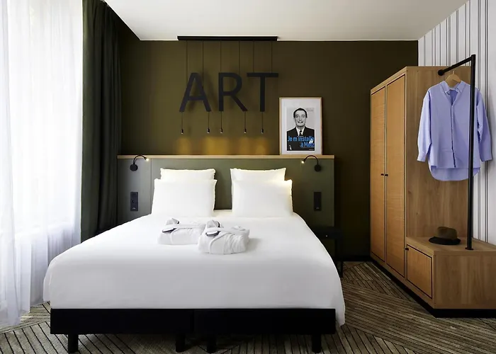 Mercure Grand Metz Centre Cathédrale
