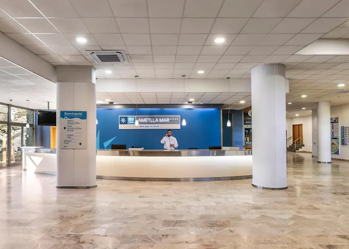 Perros hoteles Rvhotels Ametlla Mar