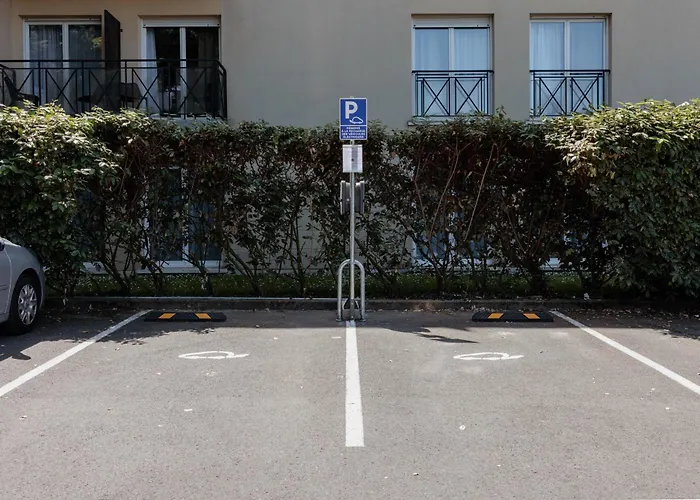 Résidence Du Parc Val D'Europe