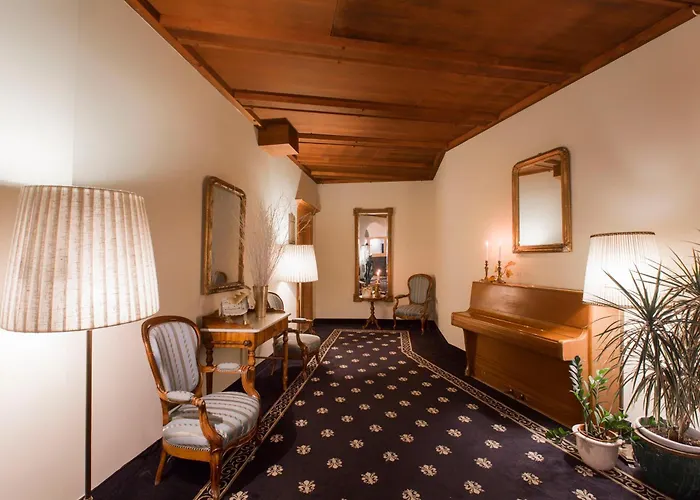 Hotel Bernina 1865 By Kleos Group Collection