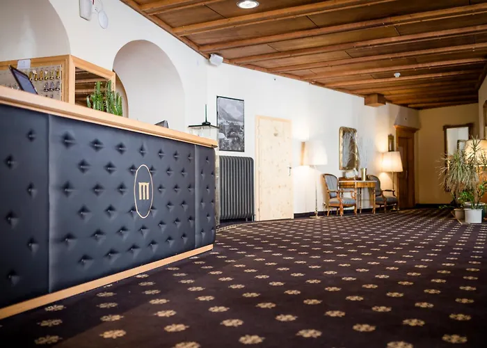 Hotel Bernina 1865 By Kleos Group Collection
